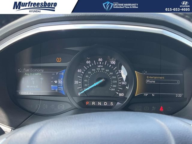 Used 2016 Ford Edge Titanium FWD image 34