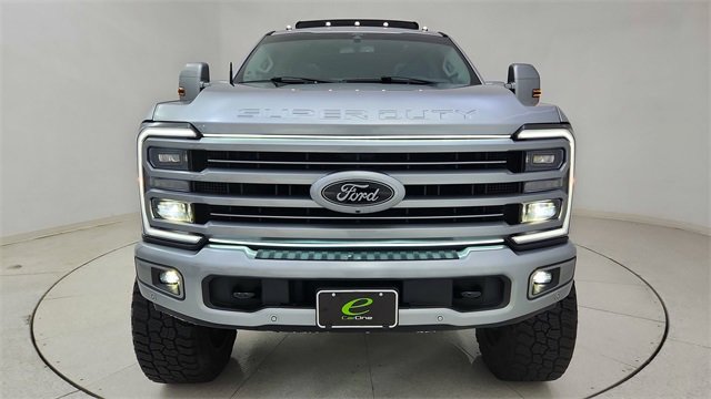 Used 2024 Ford F250 Limited w/ FX4 Off-Road Package image 13