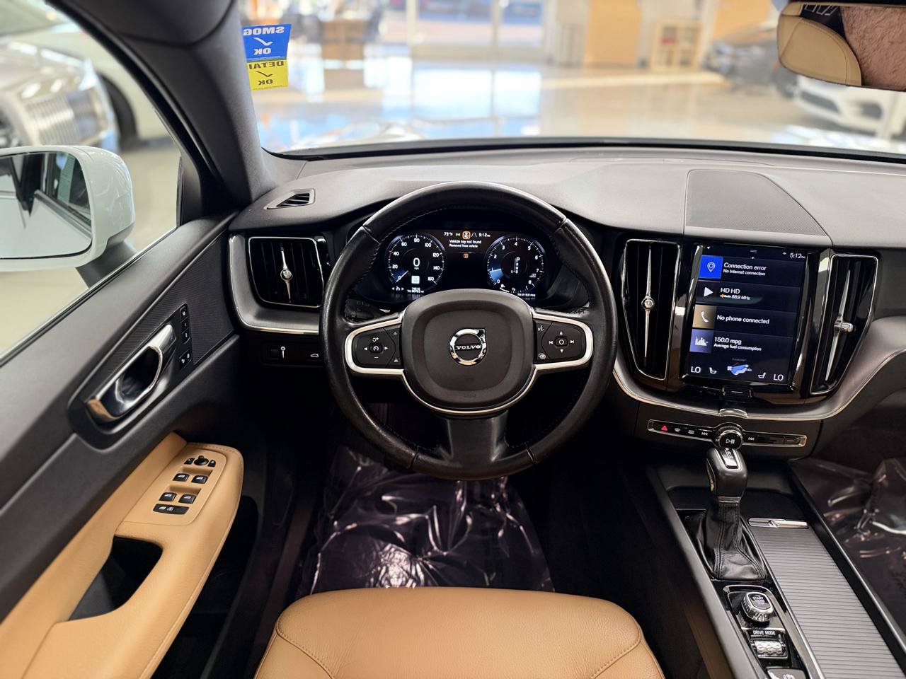Used 2020 Volvo XC60 T5 Momentum AWD/4WD image 12
