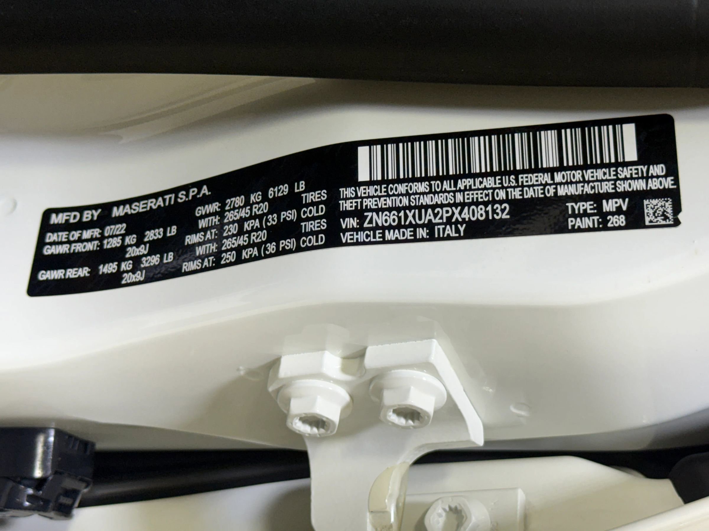 Used 2023 Maserati Levante GT image 36