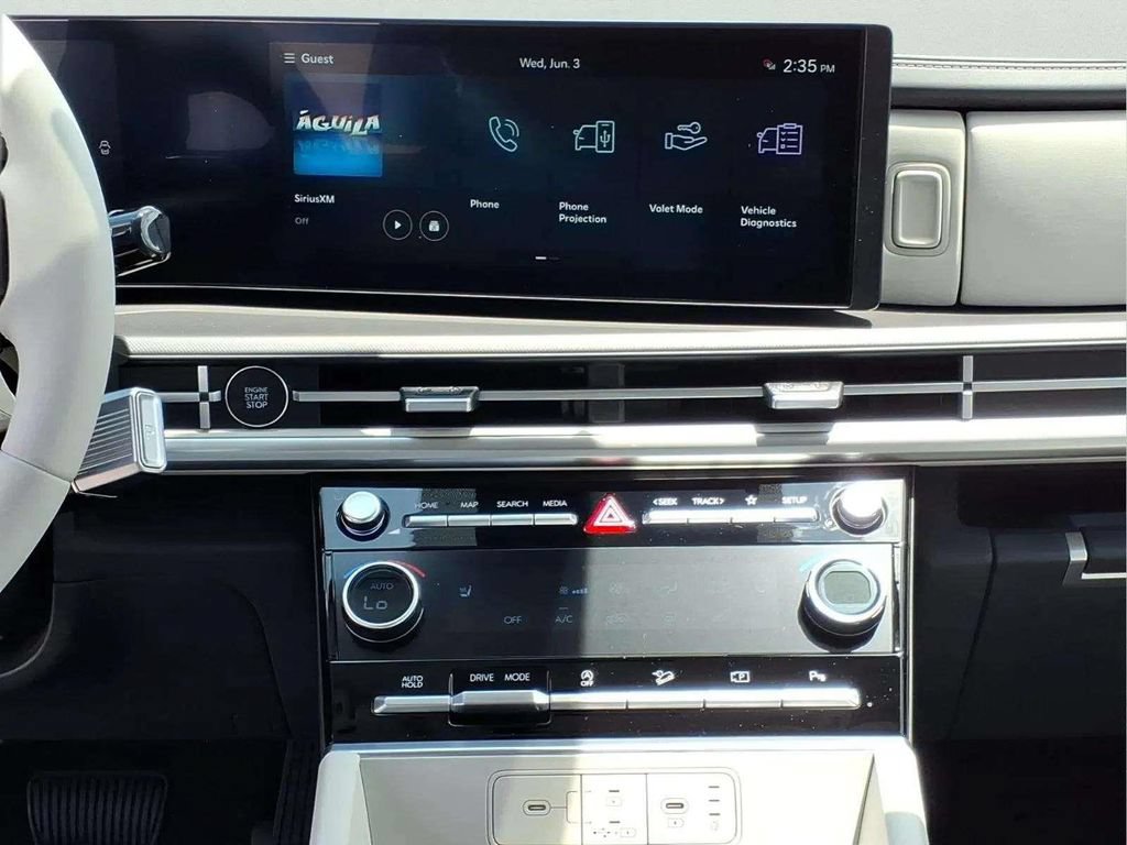 New 2026 Hyundai Santa Fe SEL w/ Tow & Go Package FWD image 11