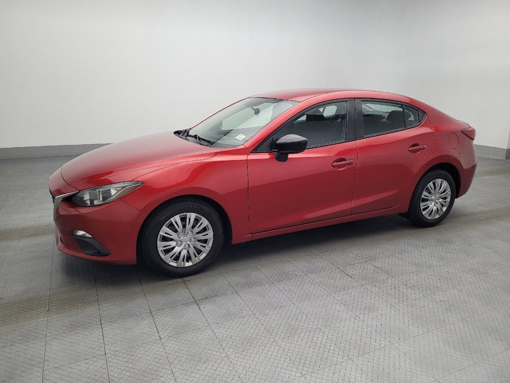 Used 2014 MAZDA MAZDA3 i SV image 2