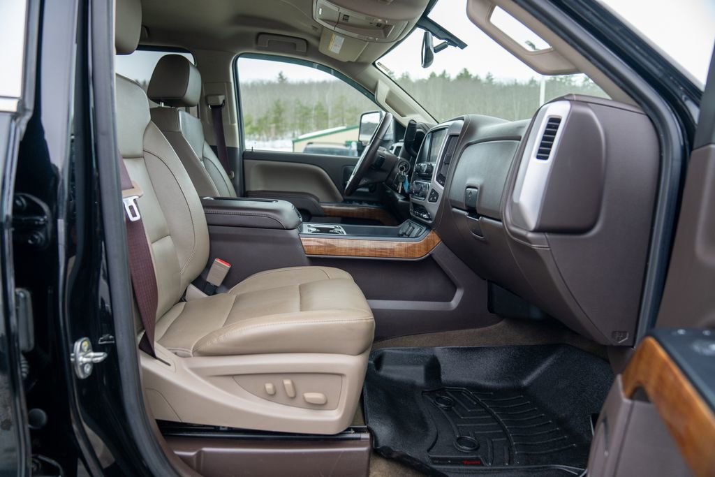 Used 2017 GMC Sierra 2500 SLT image 12