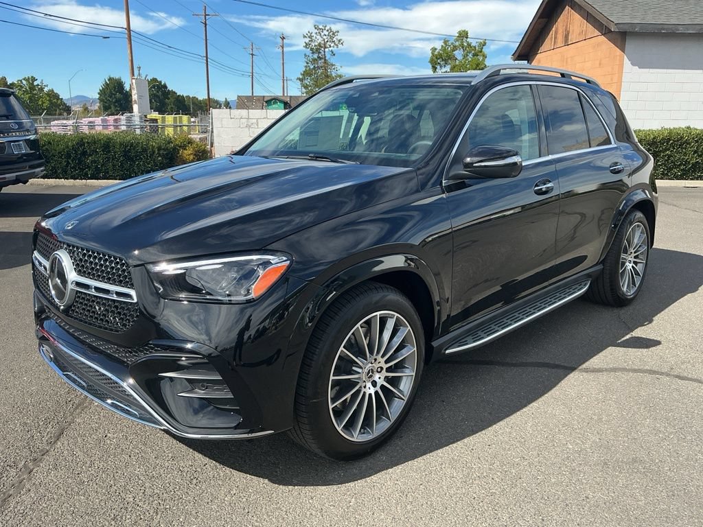 New 2026 Mercedes-Benz GLE 450 4MATIC 360° Tour