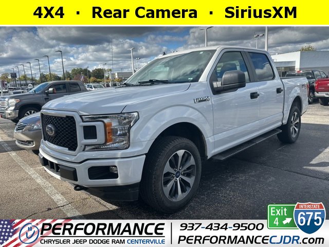 Used 2020 Ford F150 XL w/ Equipment Group 101A Mid