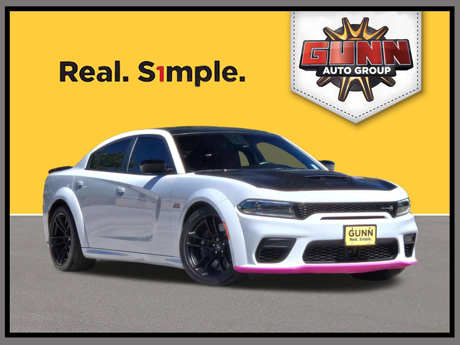Used 2023 Dodge Charger Scat Pack RWD image 1