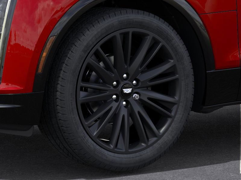 New 2026 Cadillac Lyriq Signature Sport w/ LPO, ONYX Package AWD/4WD image 9