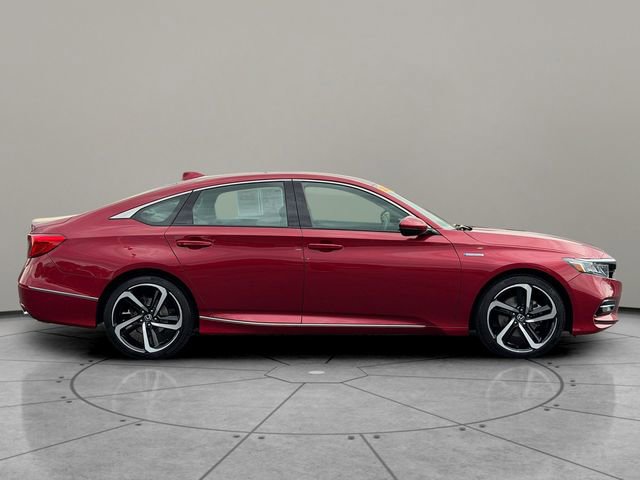 Used 2018 Honda Accord EX-L image 7