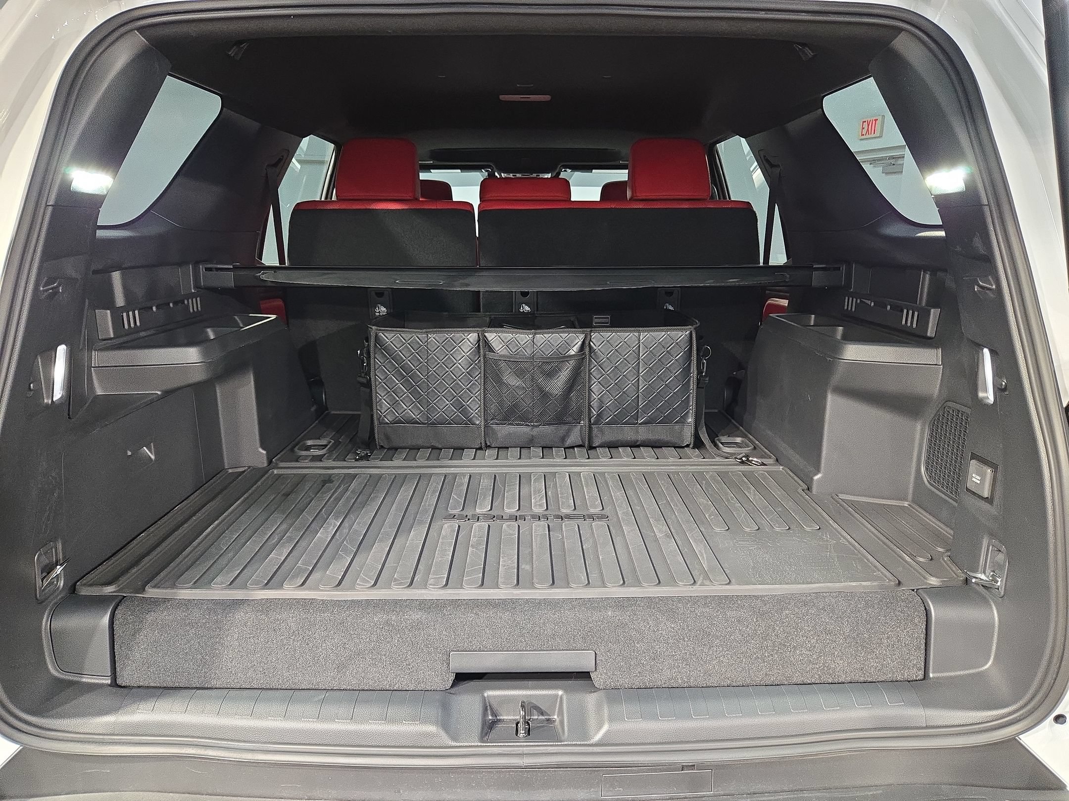 Certified 2025 Toyota 4Runner TRD Pro AWD/4WD image 18