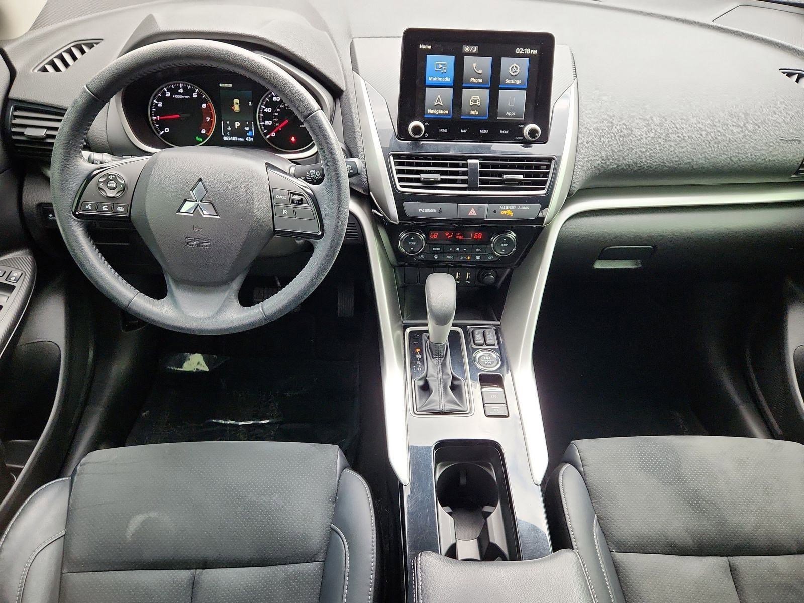 Used 2022 Mitsubishi Eclipse Cross SEL image 14