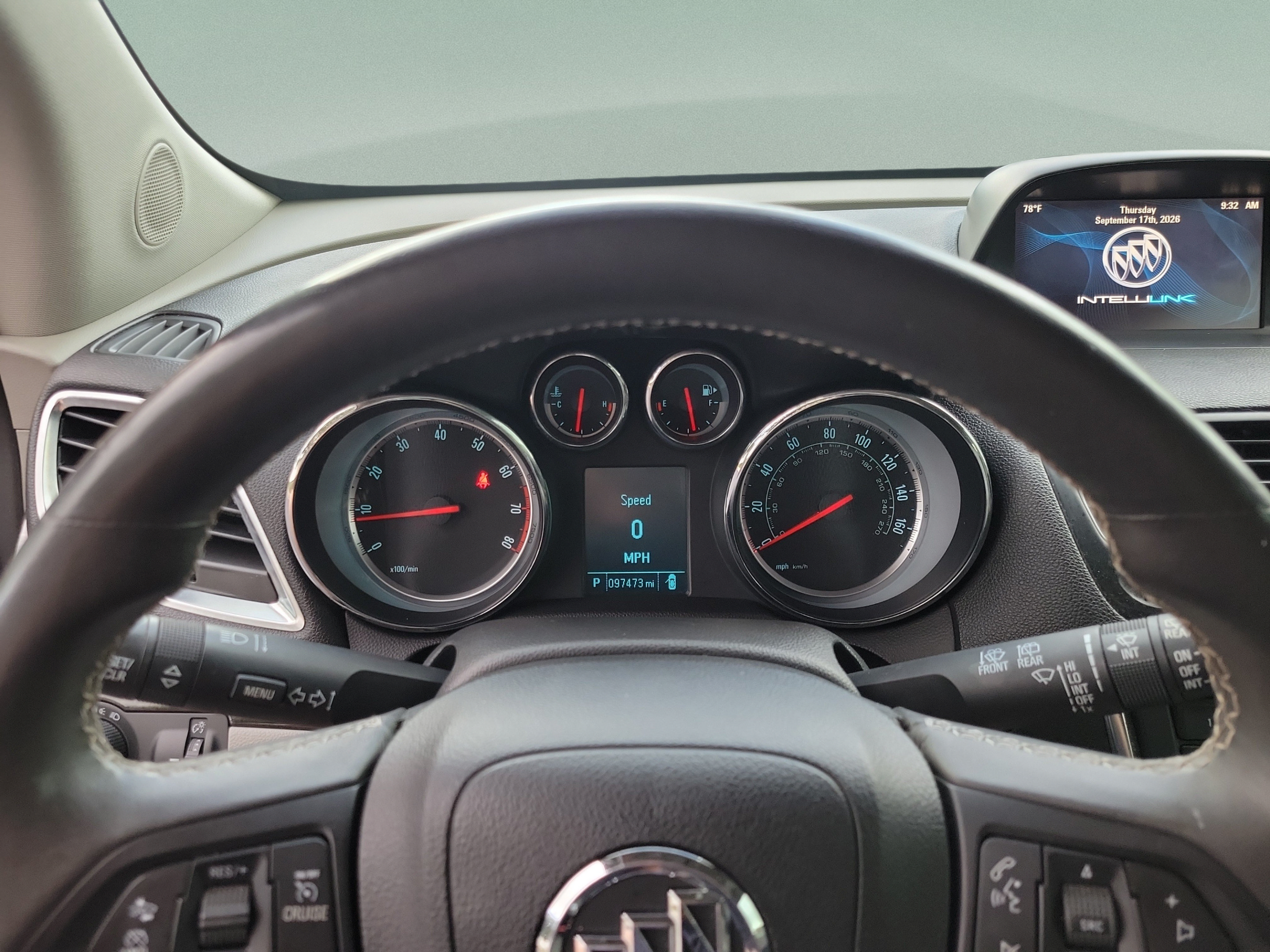 Used 2015 Buick Encore Premium FWD image 16
