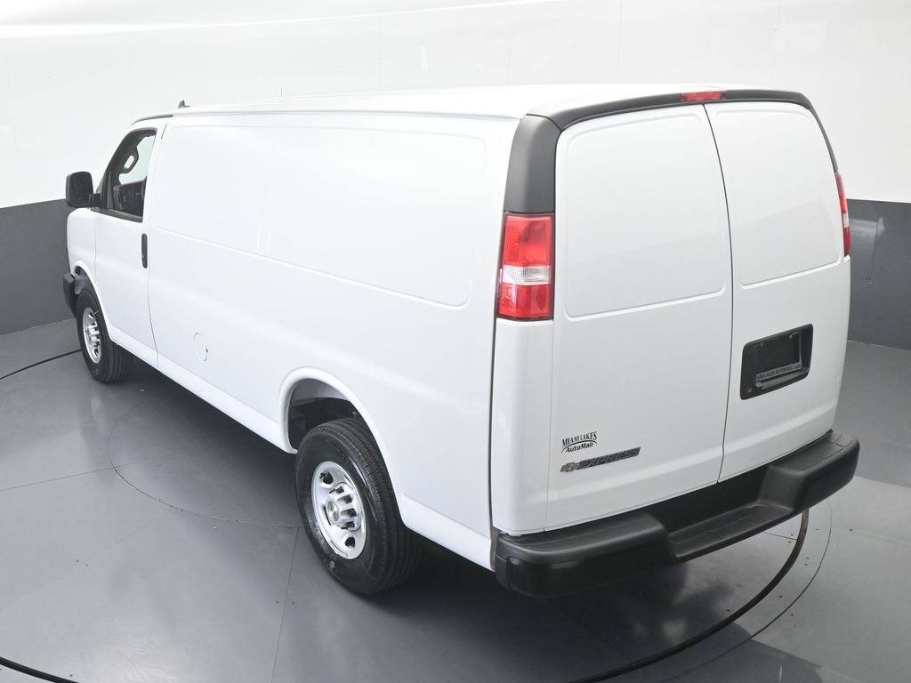 New 2025 Chevrolet Express 2500 w/ Driver Convenience Package image 47