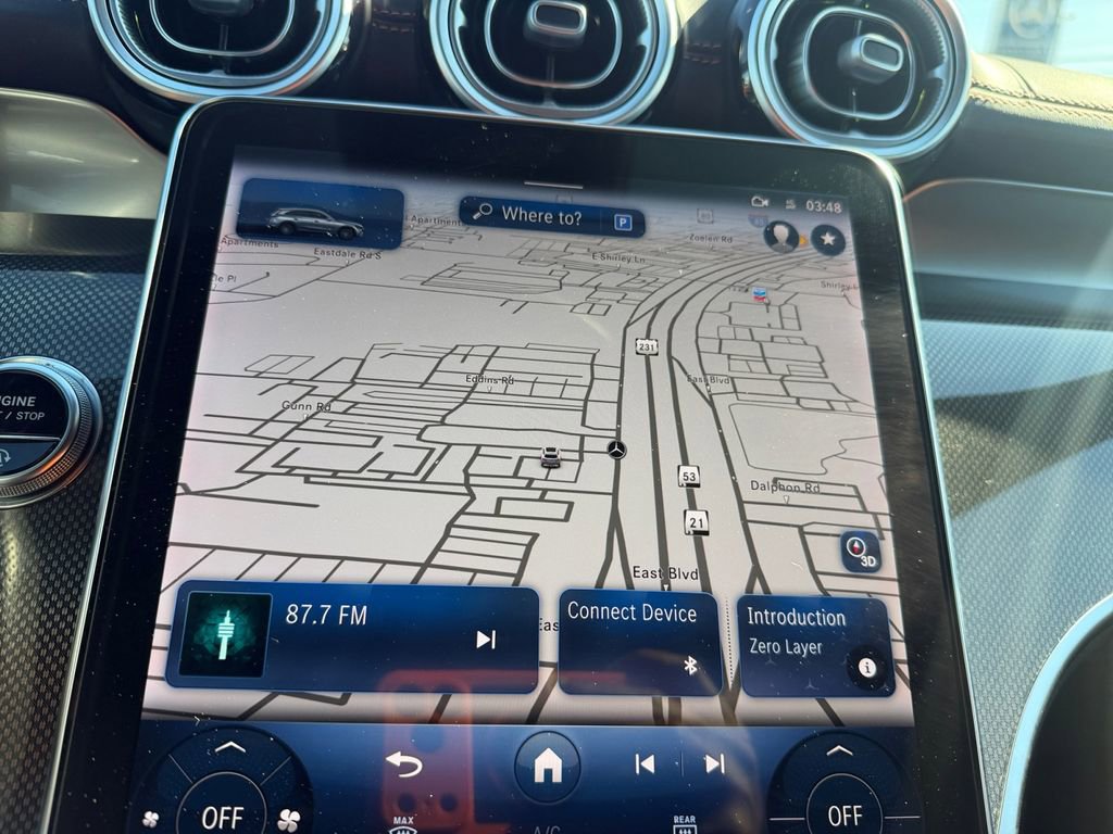 Used 2023 Mercedes-Benz GLC 300 4MATIC image 18