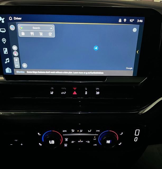 Used 2024 Chevrolet Silverado 2500 LTZ image 16