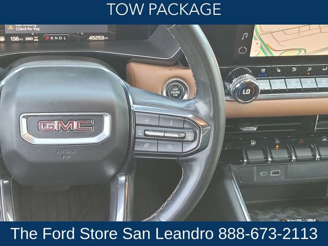 Used 2023 GMC Canyon AT4 w/ AT4 Premium Package AWD/4WD image 17
