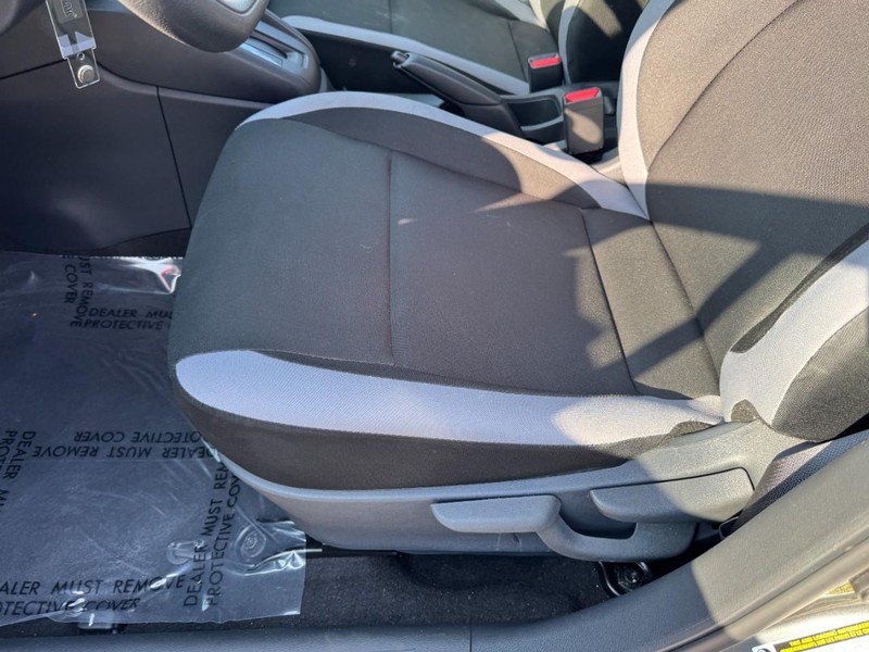 Used 2025 Nissan Versa S w/ Trunk Package FWD image 14