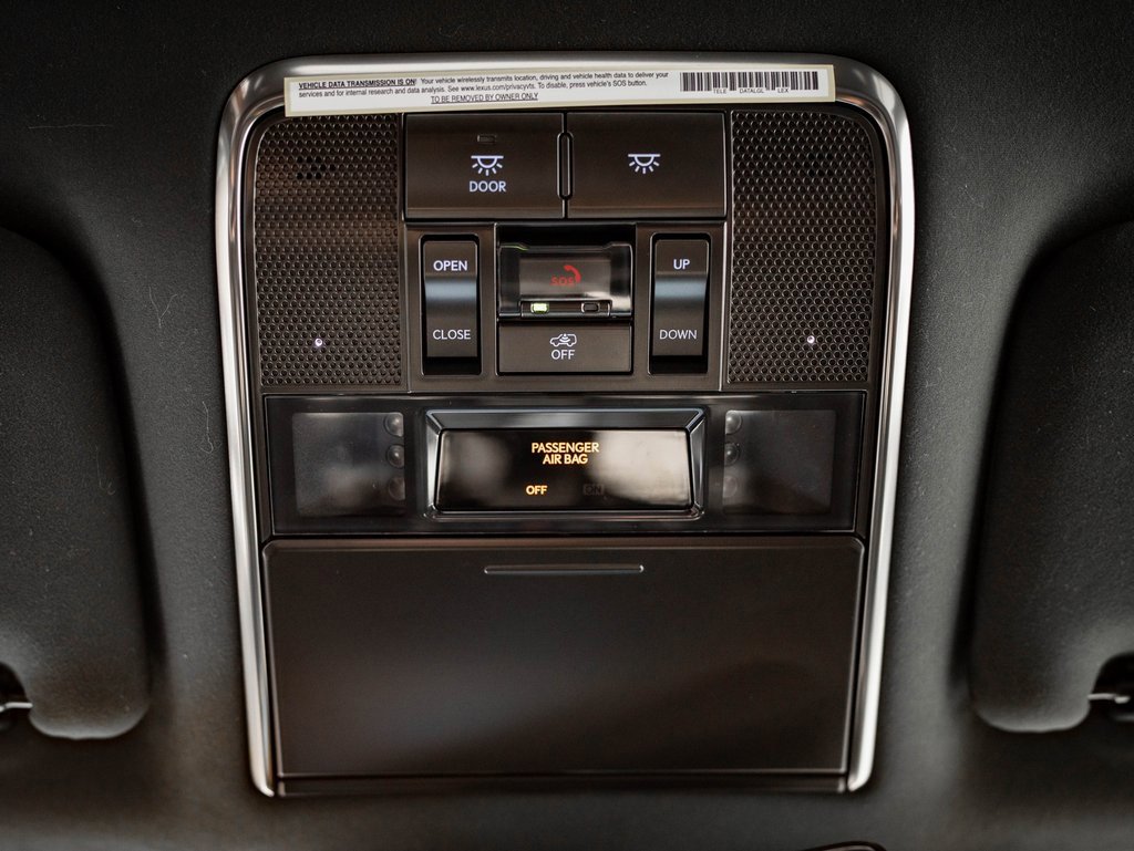 Used 2024 Lexus LX 600 4WD w/ Interior Upgrade Package image 41