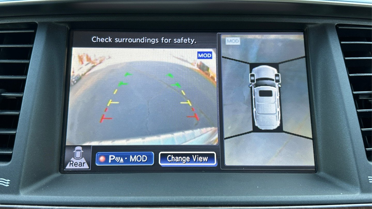 Used 2016 INFINITI QX80 2WD image 14