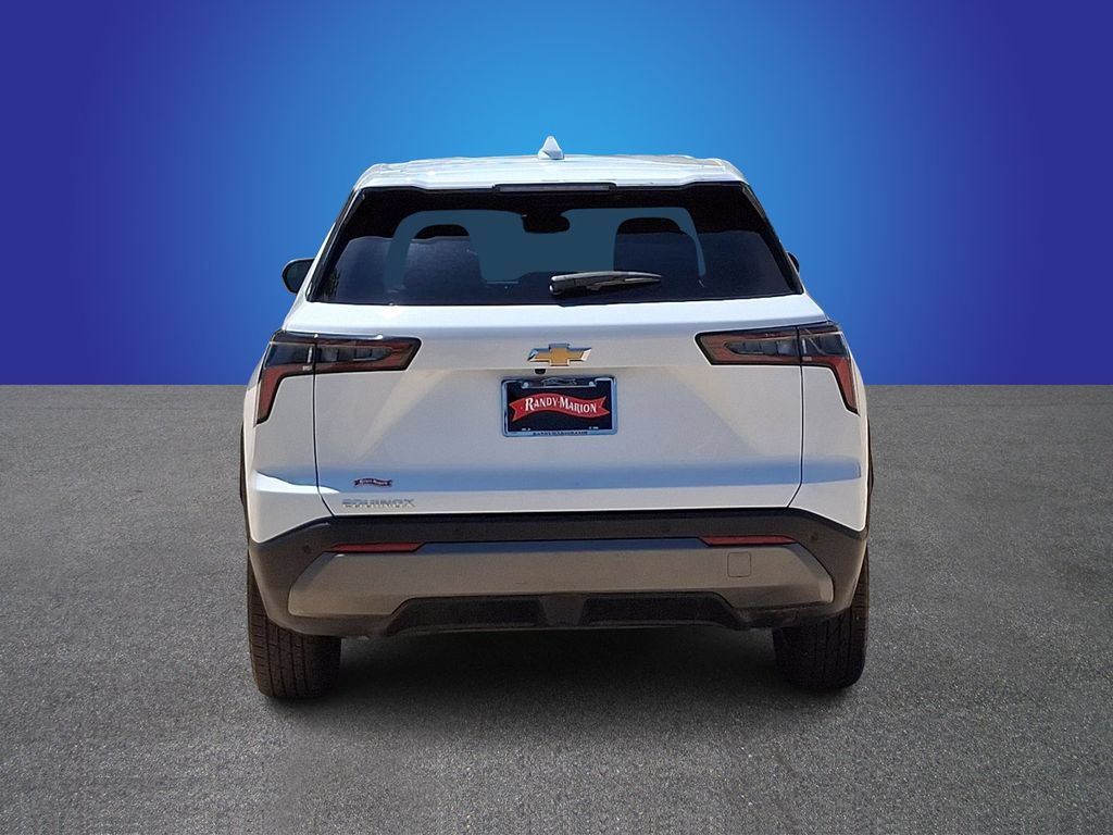 Used 2025 Chevrolet Equinox LT FWD image 5