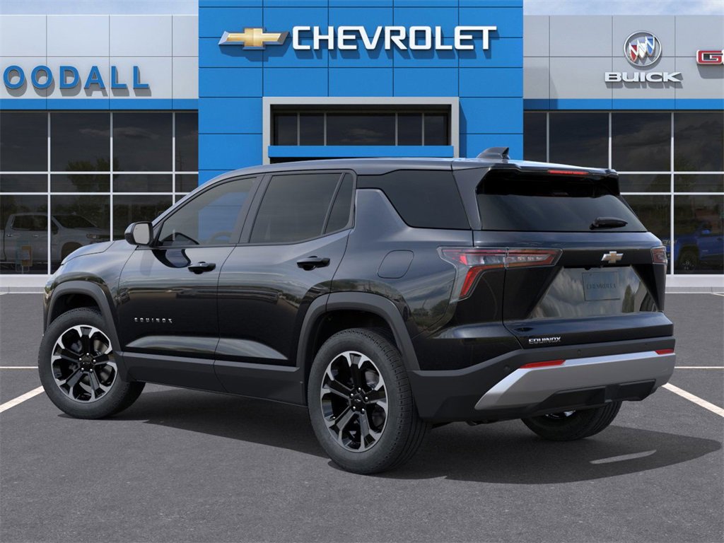 New 2026 Chevrolet Equinox LT image 3