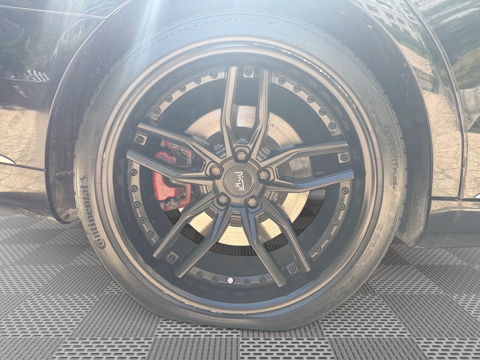 Used 2014 Mercedes-Benz S 550 Sedan image 29