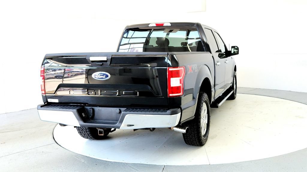 Used 2018 Ford F150 XLT w/ XTR Package AWD/4WD image 5