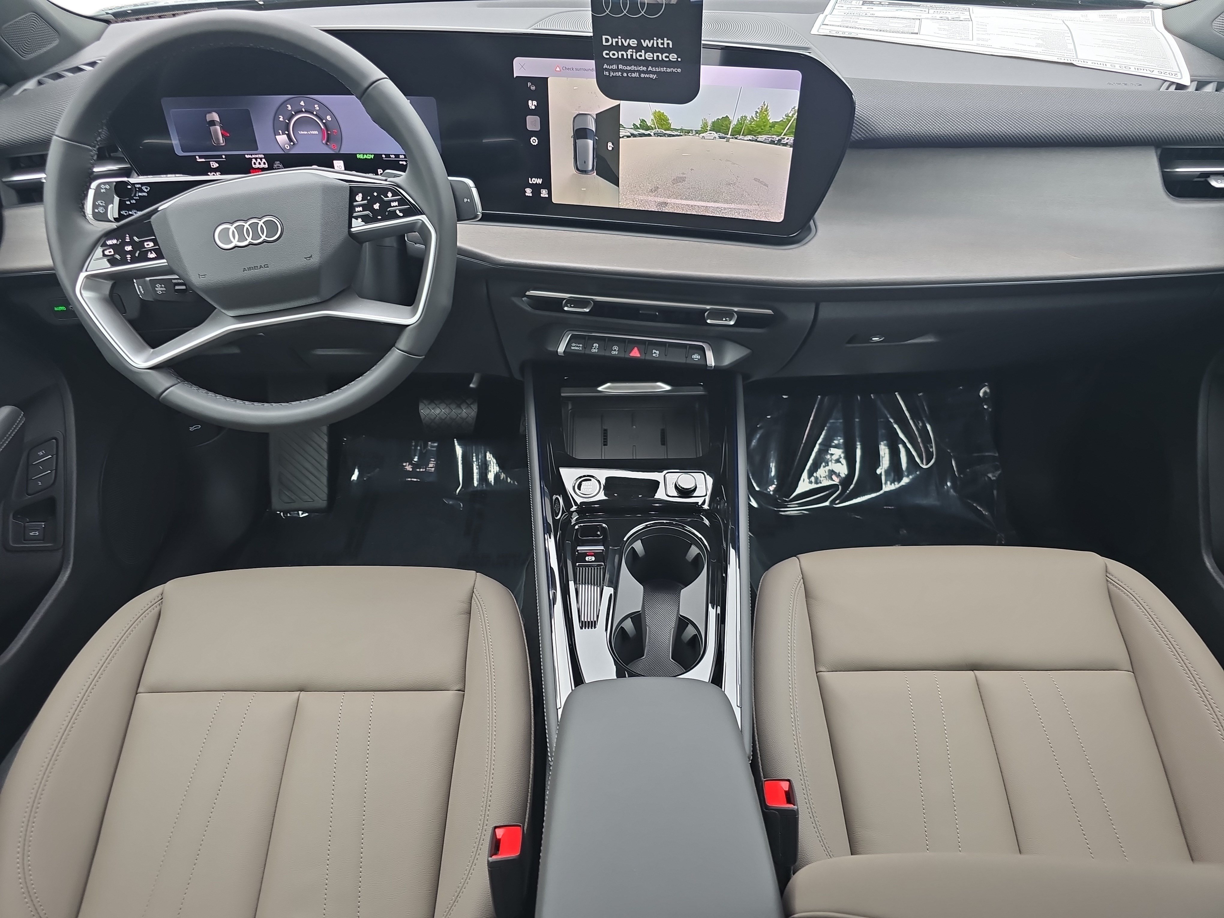 New 2026 Audi Q3 quattro 2.0T AWD/4WD image 9