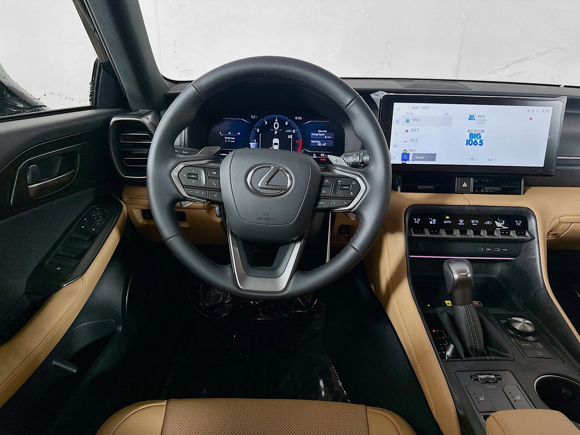 New 2026 Lexus IS 350 F Sport AWD/4WD image 22