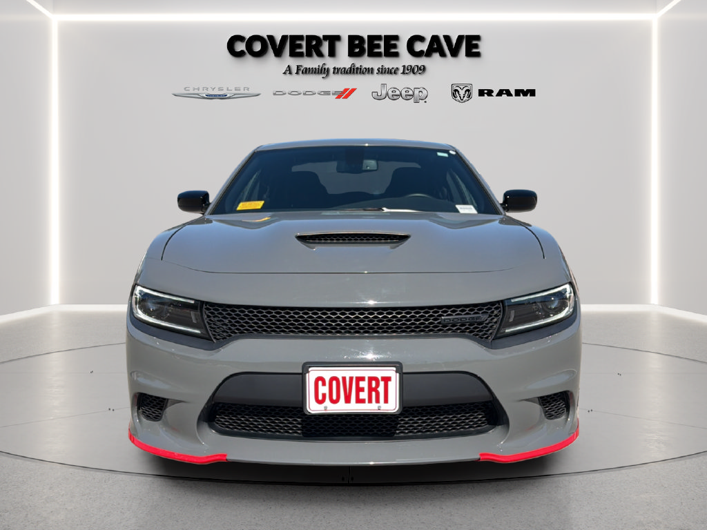 Used 2023 Dodge Charger GT w/ Blacktop Package AWD/4WD image 2