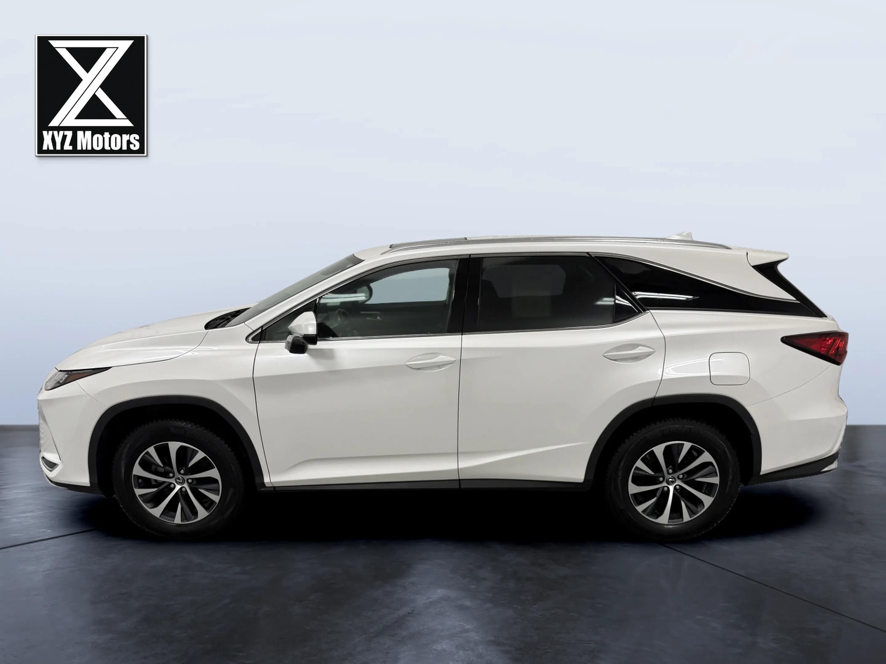 Used 2022 Lexus RX 350L Premium w/ Premium Package AWD/4WD image 3