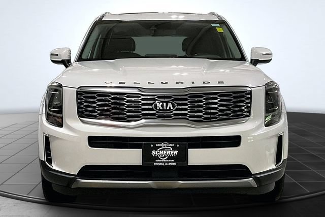 Used 2020 Kia Telluride S AWD/4WD image 3
