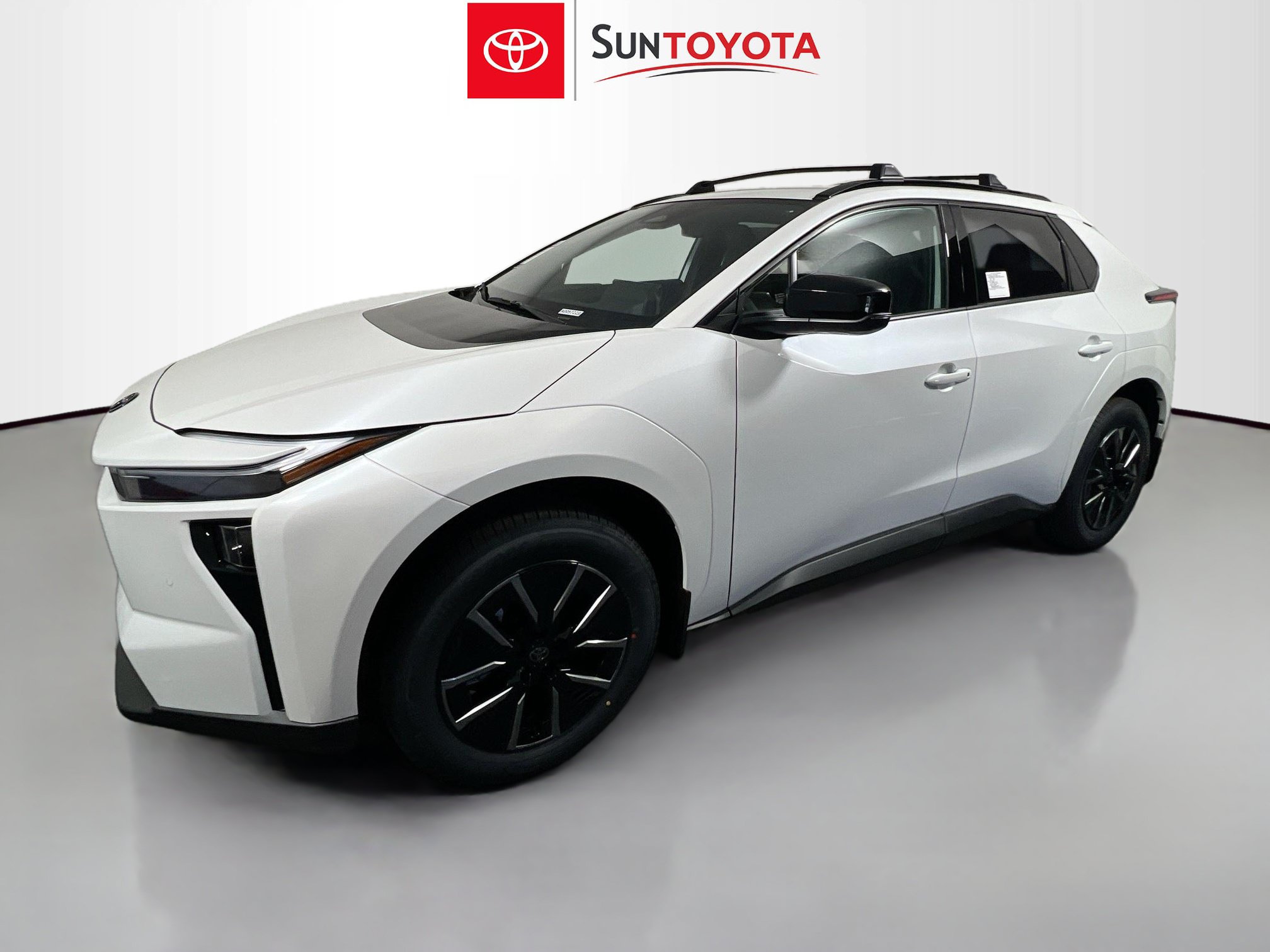 New 2026 Toyota bZ FWD image 9