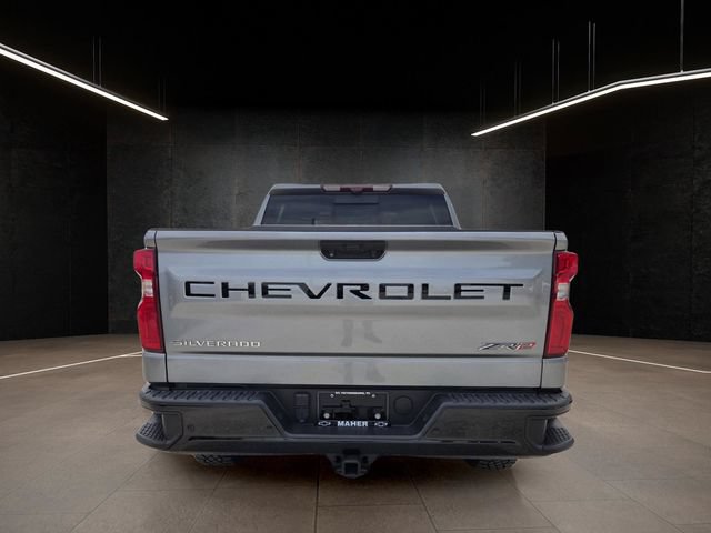 Used 2023 Chevrolet Silverado 1500 ZR2 w/ Technology Package AWD/4WD image 6