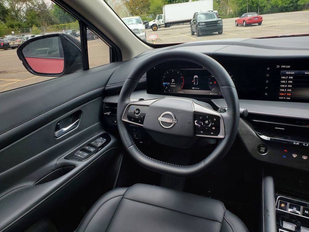 Used 2025 Nissan Murano SV w/ Cargo Package AWD/4WD image 14