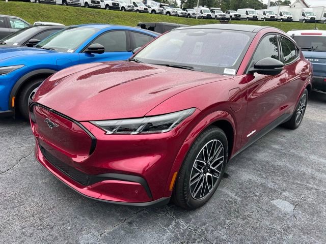 New 2025 Ford Mustang Mach-E Premium image 9