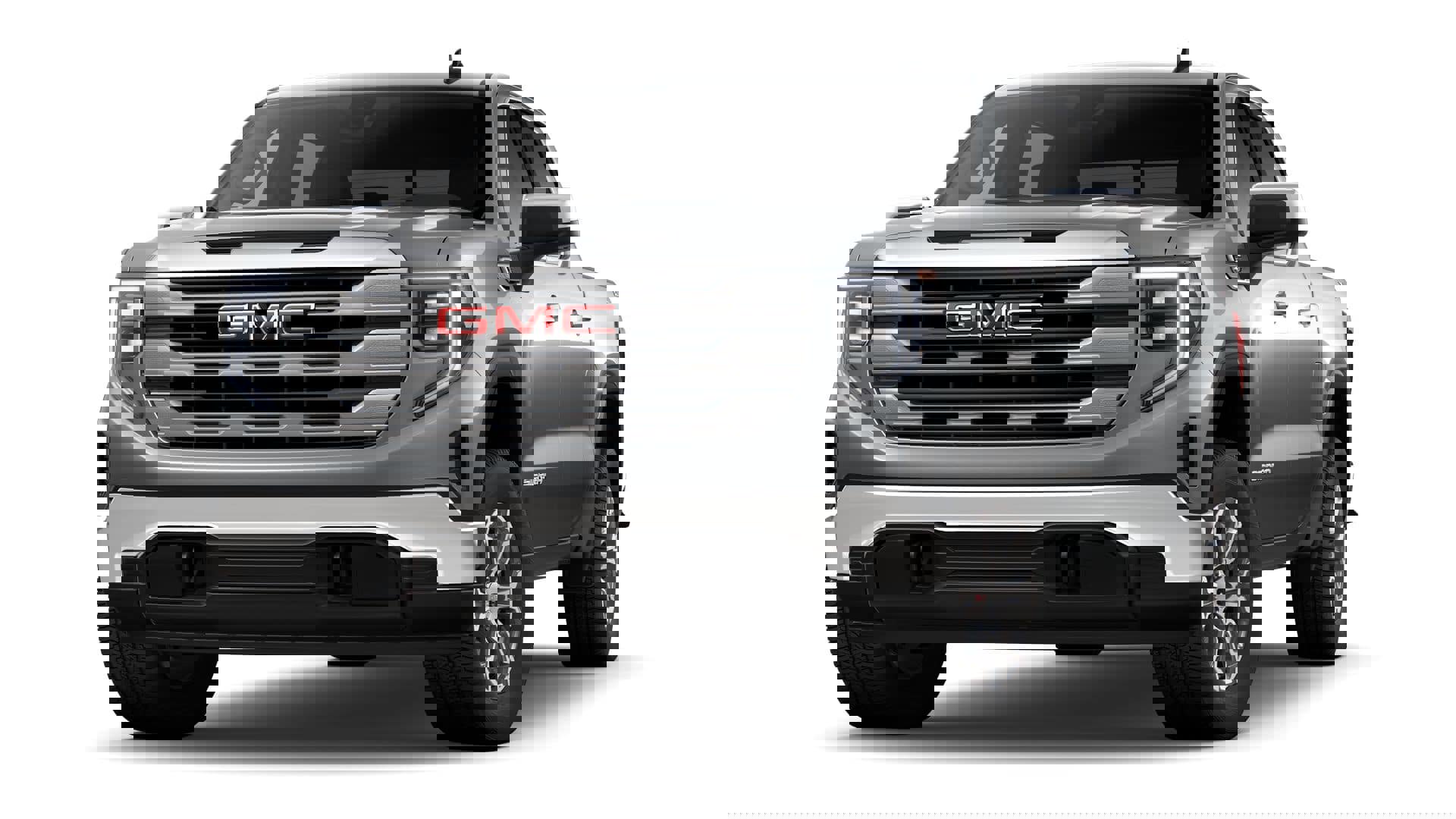 New 2026 GMC Sierra 1500 SLE w/ X31 Off-Road Package image 31
