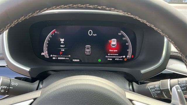 New 2026 Acura MDX A-Spec w/ Advance Package AWD/4WD image 15
