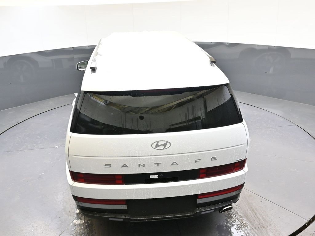 New 2026 Hyundai Santa Fe Limited image 50