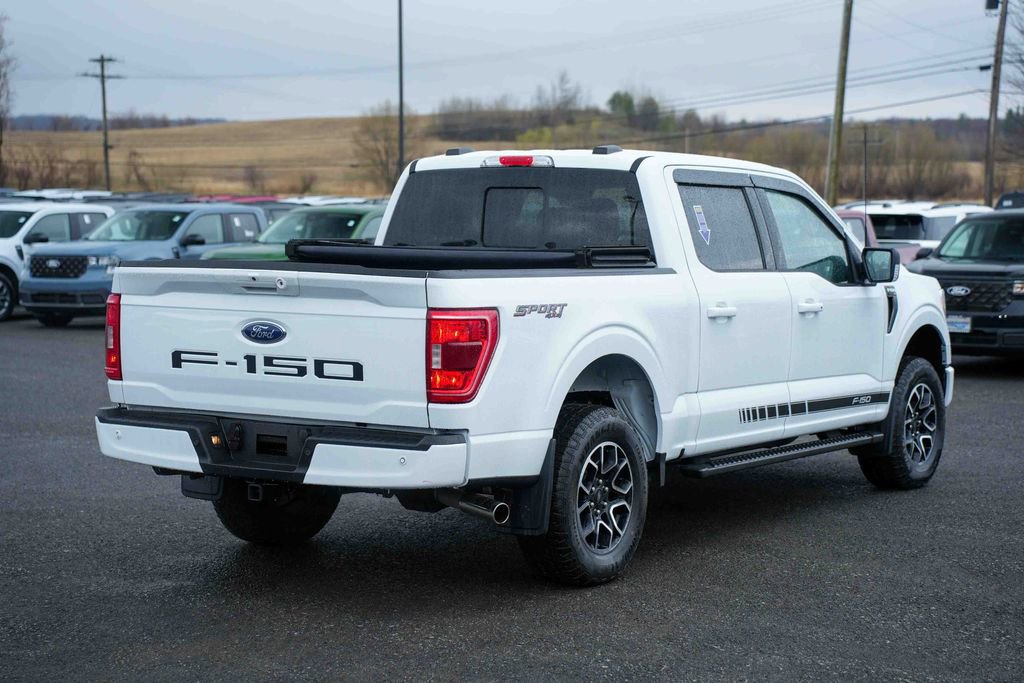 Used 2023 Ford F150 XLT w/ Equipment Group 302A High image 5