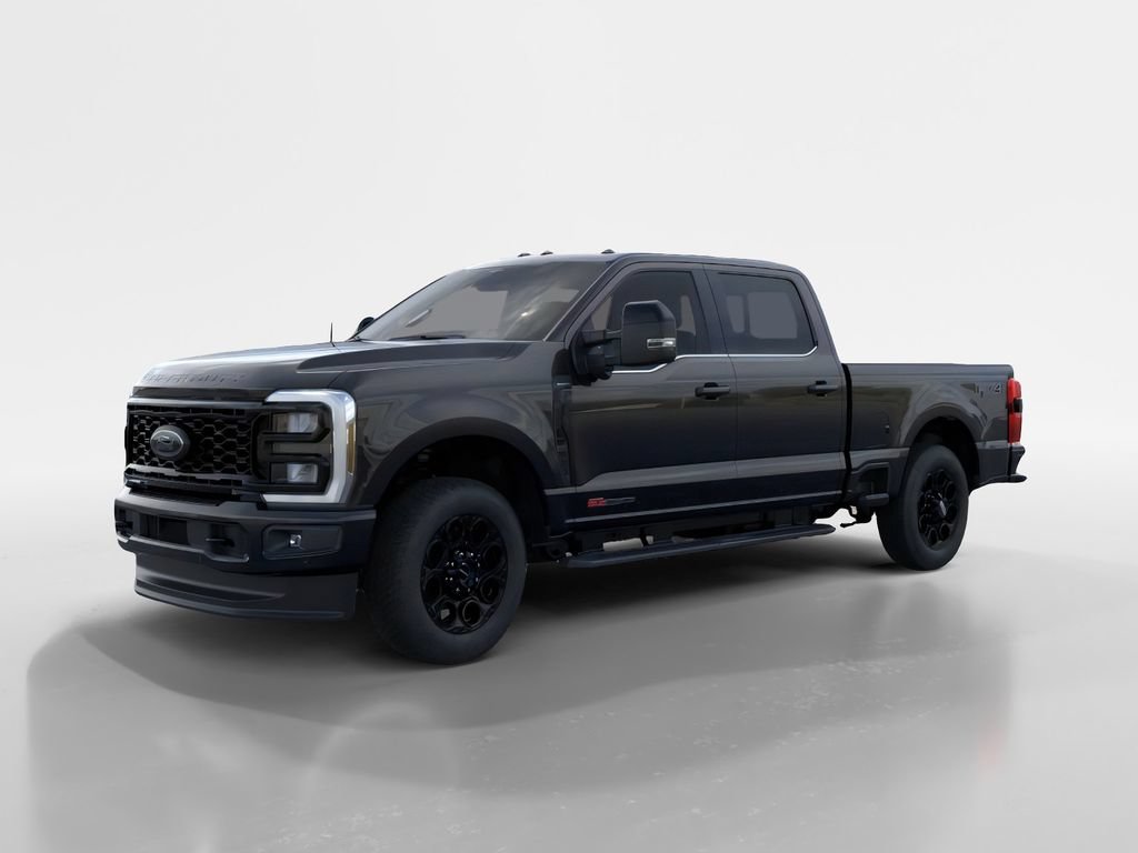 New 2026 Ford F350 Lariat w/ Black Appearance Package AWD/4WD image 3