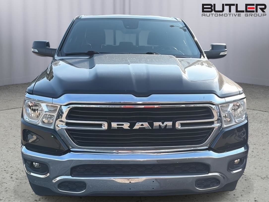 Used 2021 RAM 1500 Big Horn AWD/4WD image 4