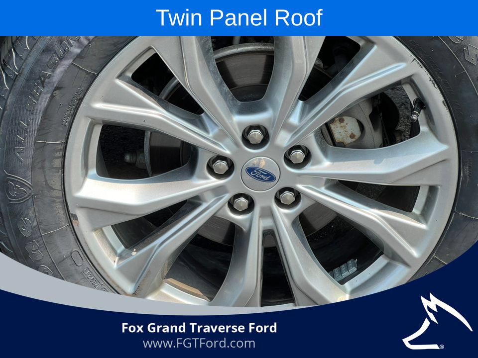 Certified 2020 Ford Explorer XLT w/ Equipment Group 202A AWD/4WD image 9