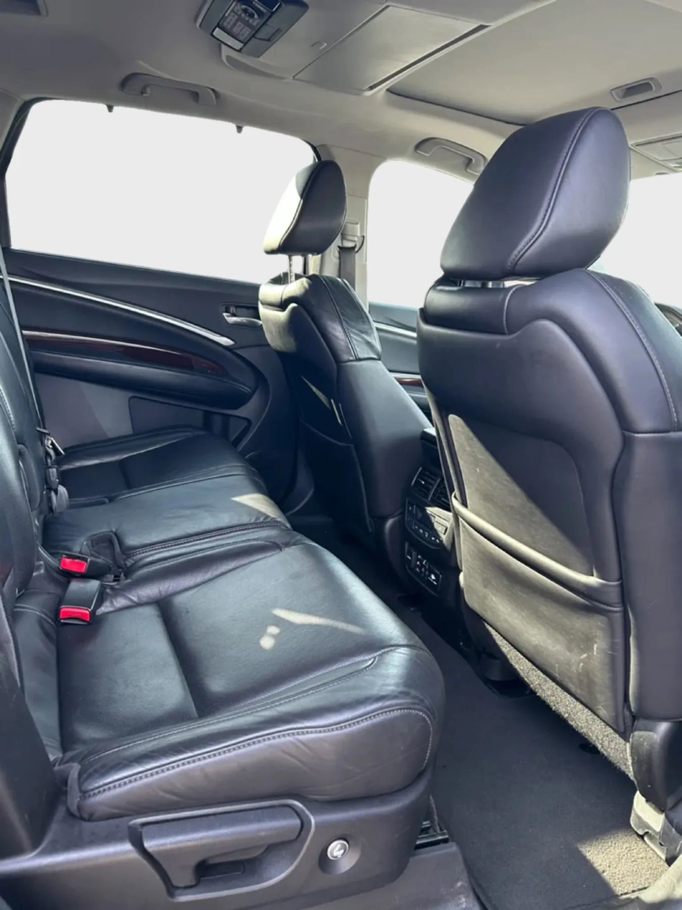 Used 2014 Acura MDX SH-AWD w/ Advance Package image 12