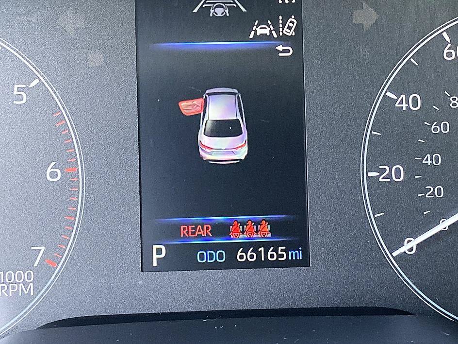 Certified 2023 Toyota Corolla SE FWD image 17