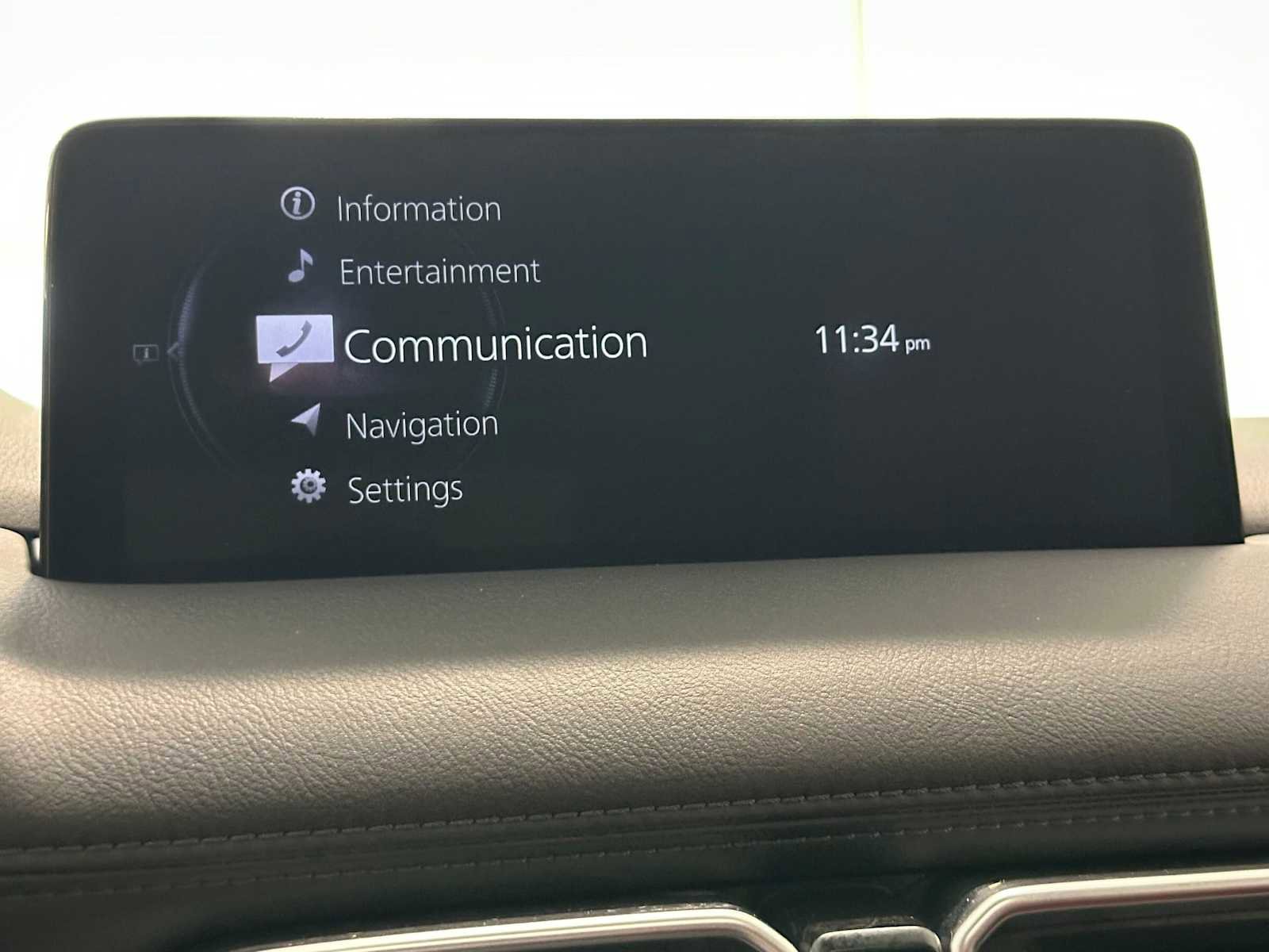 Used 2023 MAZDA CX-5 Carbon Edition image 14