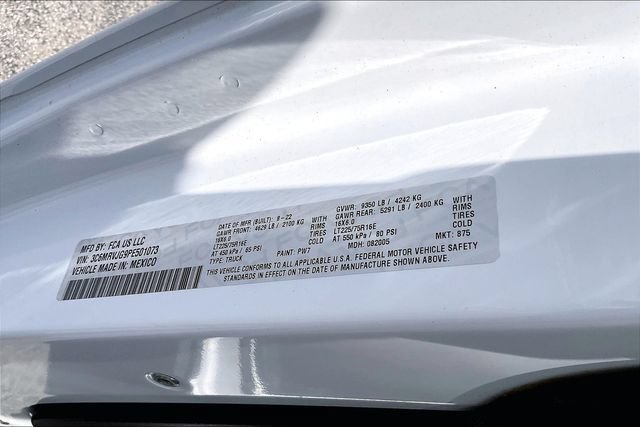 Used 2023 RAM ProMaster 3500 FWD image 30