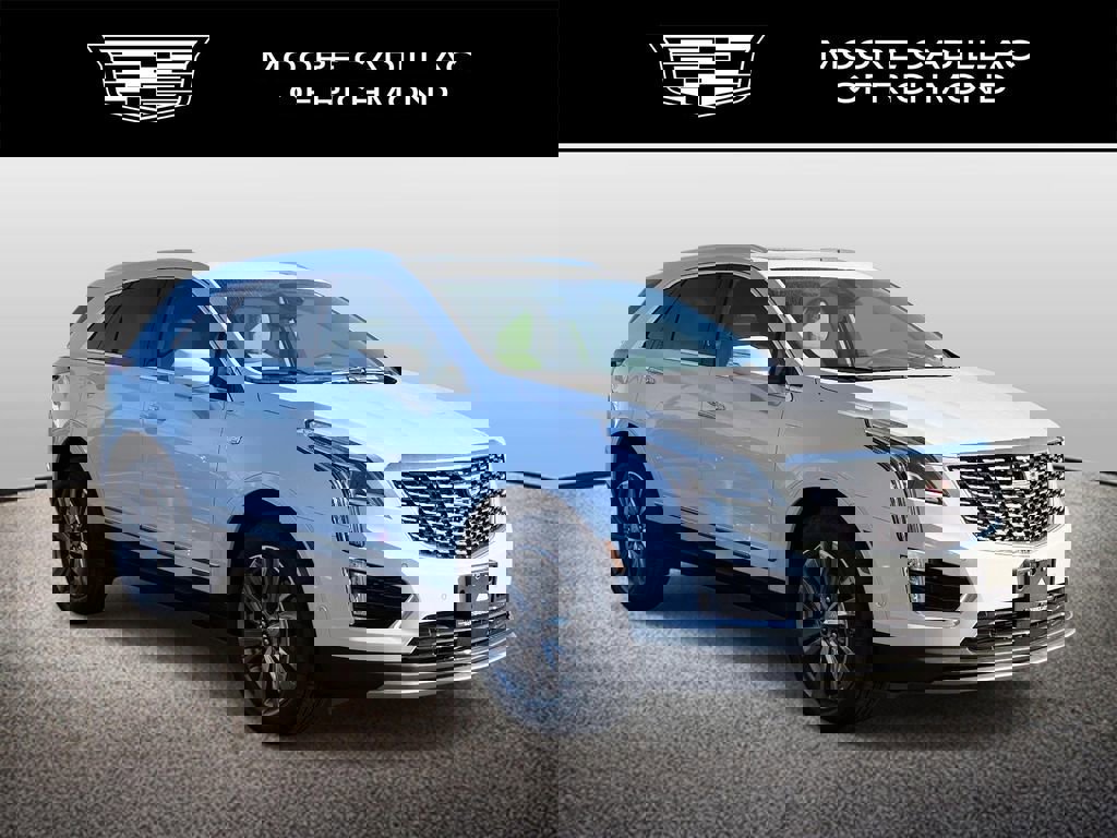 New 2026 Cadillac XT5 Premium Luxury w/ Driver Assist Package image 1