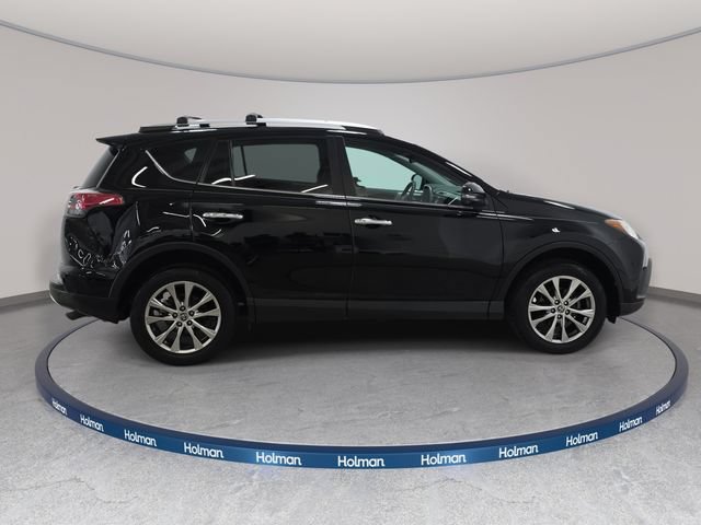 Used 2016 Toyota RAV4 Limited AWD/4WD image 5