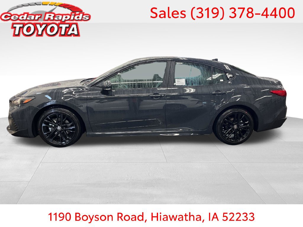 New 2026 Toyota Camry SE FWD image 2