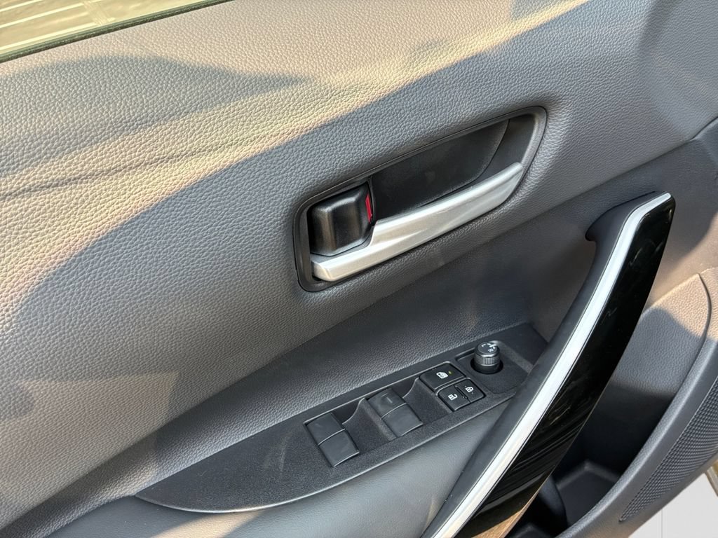 New 2026 Toyota Corolla XSE FWD image 11